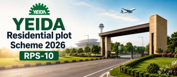 YEIDA RPS-10 Plot Scheme 2026 | Residential Plots on Yamuna Expressway